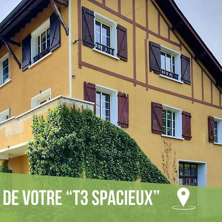 Superbe, T3 Spacieux 78 M2, Neuf, Parking, Balcon Gerde Eksteriør billede