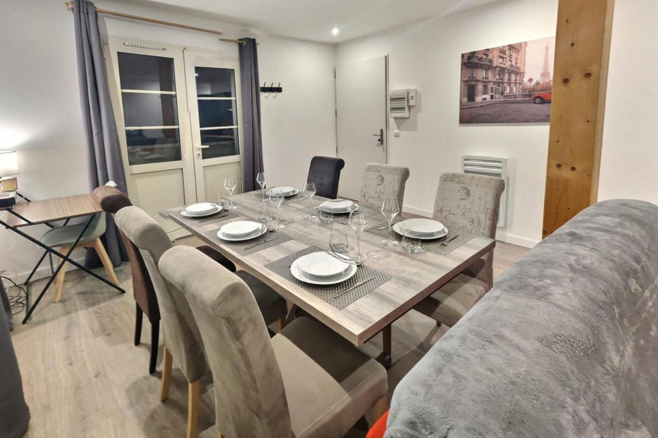 Superbe, T3 Spacieux 78 M2, Neuf, Parking, Balcon Gerde Eksteriør billede