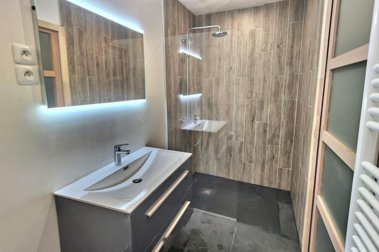 Superbe, T3 Spacieux 78 M2, Neuf, Parking, Balcon Gerde Eksteriør billede