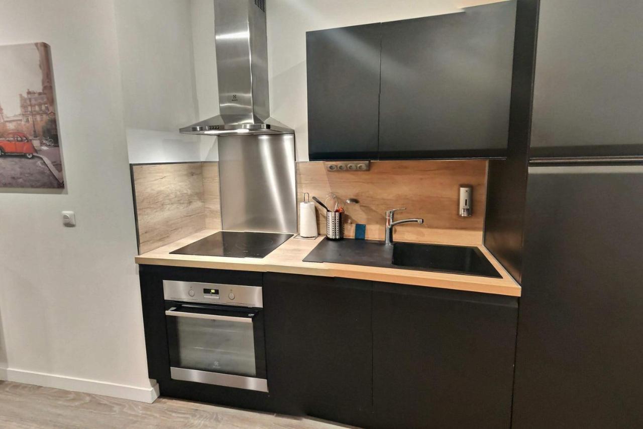 Superbe, T3 Spacieux 78 M2, Neuf, Parking, Balcon Gerde Eksteriør billede