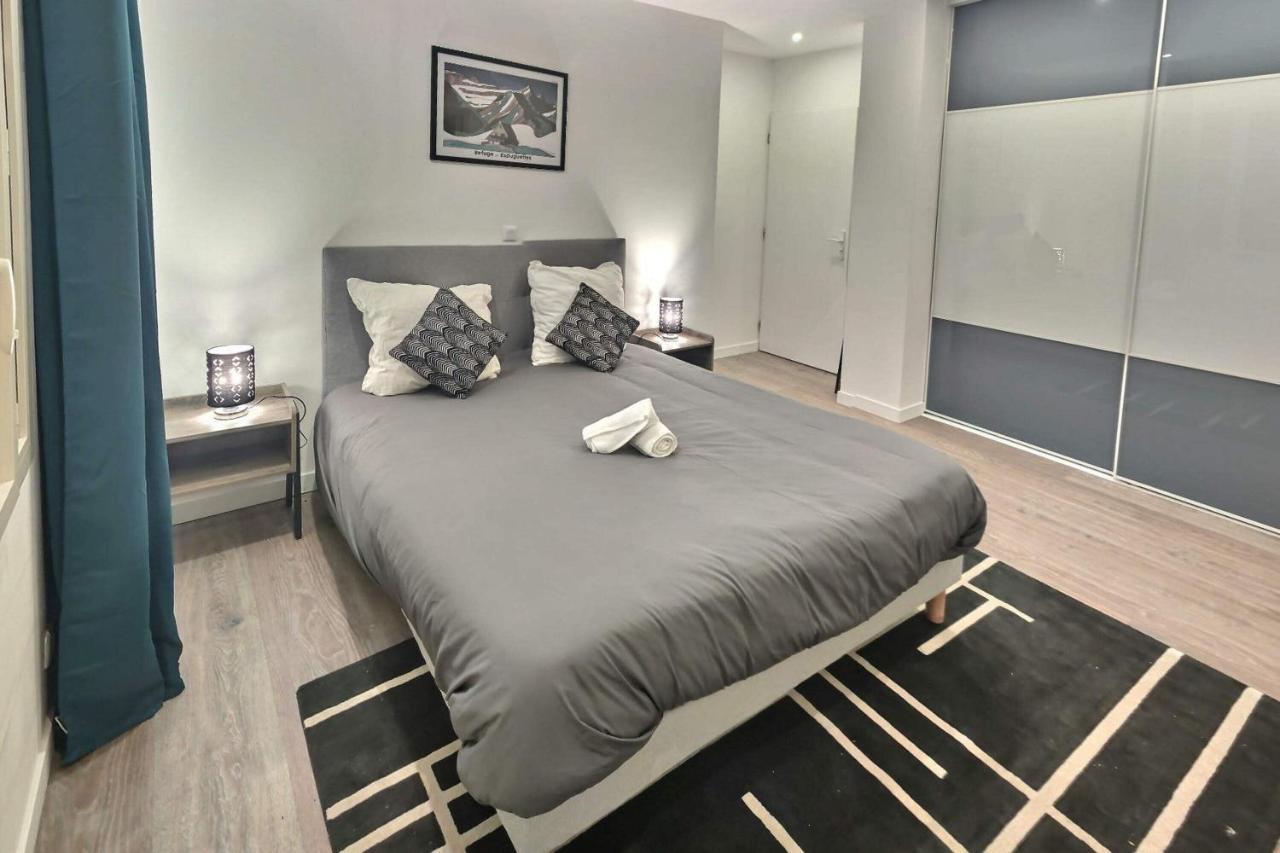 Superbe, T3 Spacieux 78 M2, Neuf, Parking, Balcon Gerde Eksteriør billede