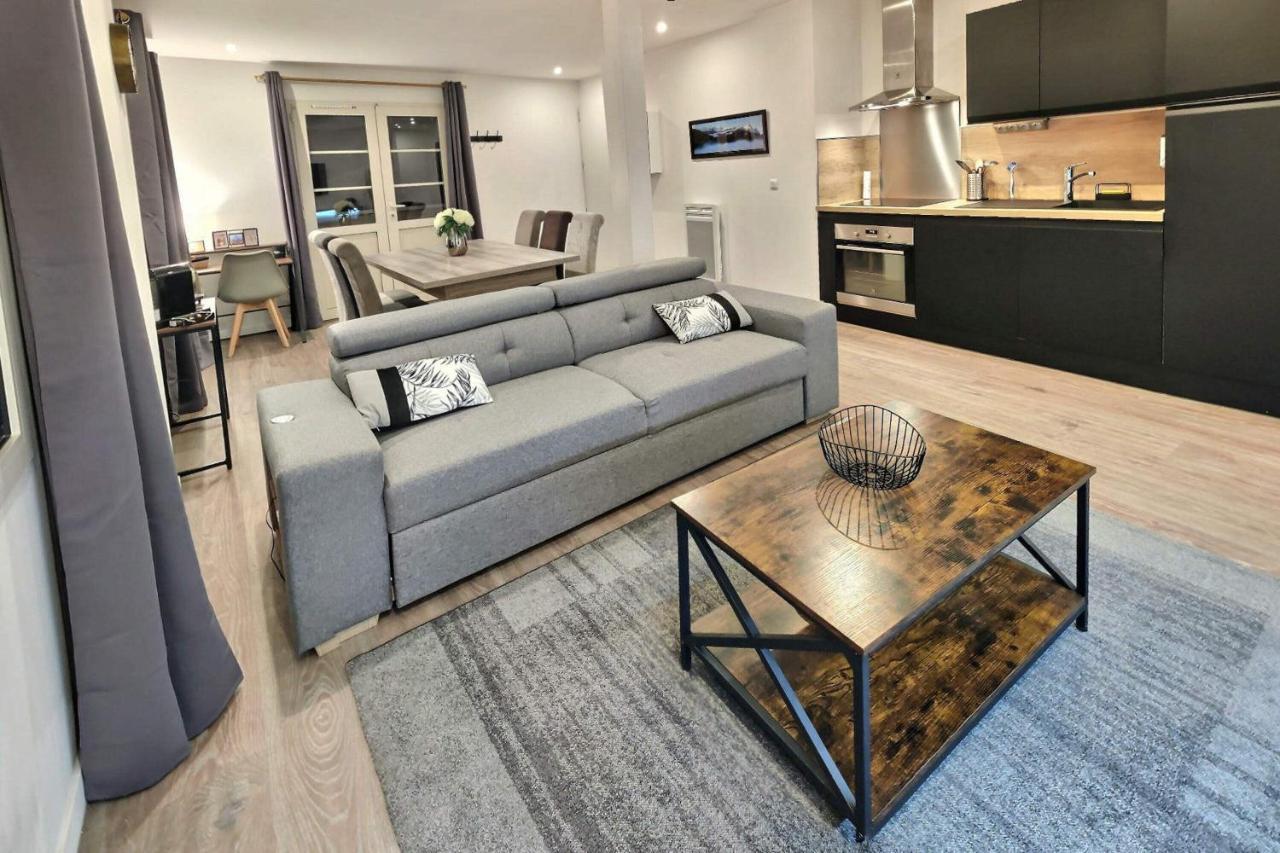 Superbe, T3 Spacieux 78 M2, Neuf, Parking, Balcon Gerde Eksteriør billede